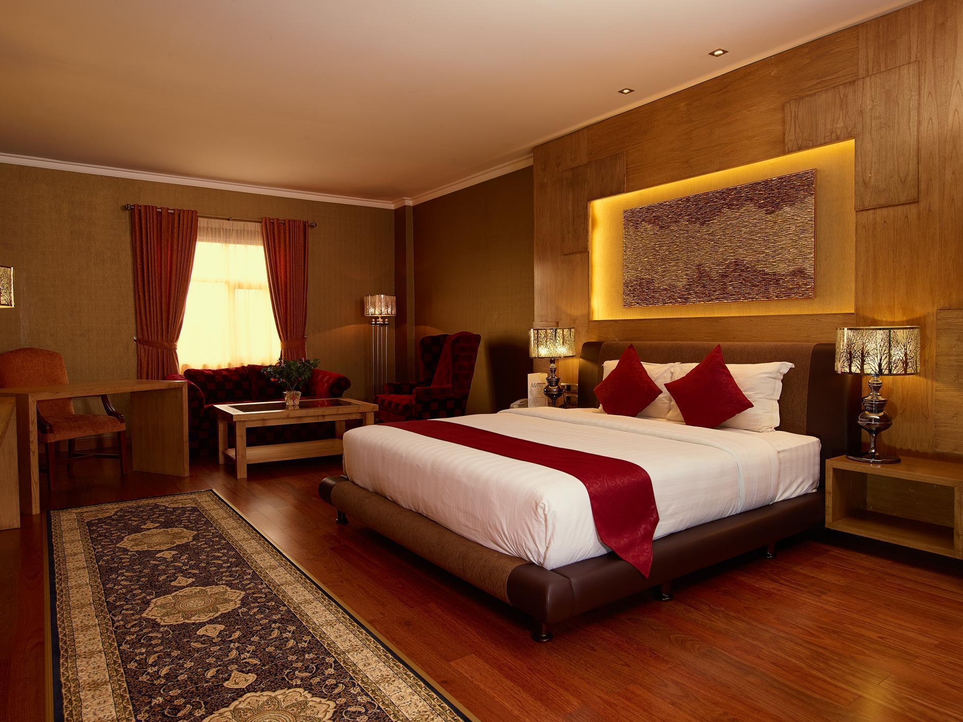 Sahati Hotel Jakarta Exterior foto