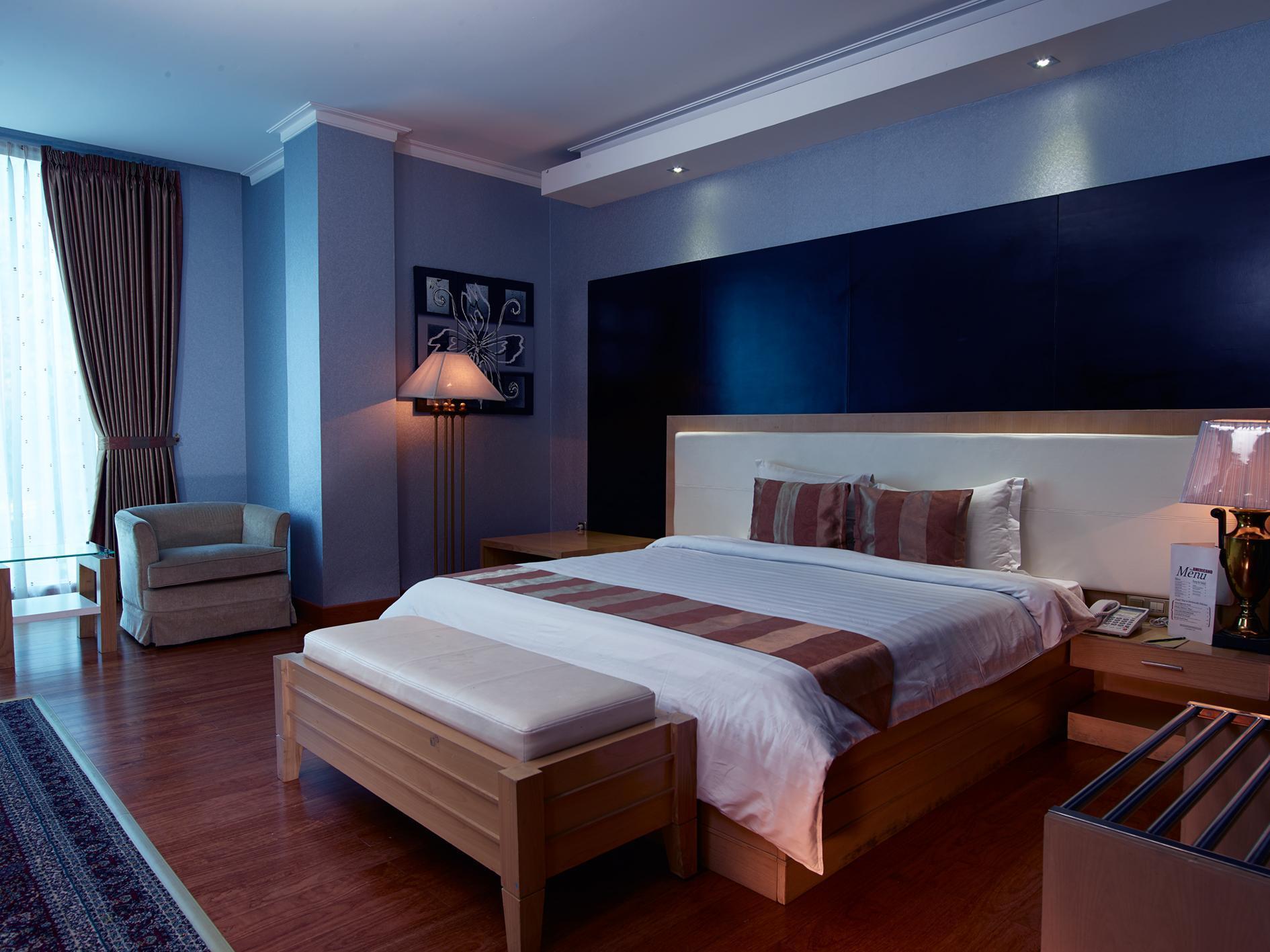Sahati Hotel Jakarta Exterior foto